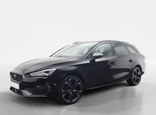CUPRA Leon Sportstourer 1.4 Plug-In Copper Ed. | | Panoramadak | Trekhaak
