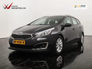 Kia Ceed Sportswagon - Navigatie - Camera - Airco - Cruise control - LM velgen - 12 maanden garantie - afbeelding nr 1