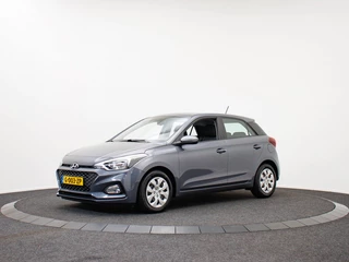 Hyundai i20 Hyundai i20 1.0 T-GDI Comfort Automaat | 1e Eigenaar | Dealer onderhouden - afbeelding nr 2