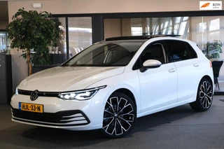 Volkswagen Golf 8 1.5 eTSI DSG Pano Led Navi ACC HUD CAM PDC Dodehoek Trekhaak