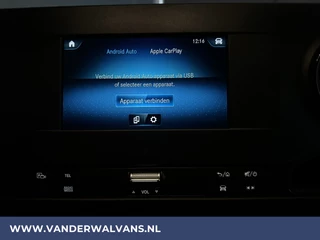 Mercedes-Benz Sprinter Android Auto, Chauffeursstoel, Stoelverwarming, Bijrijdersbank - afbeelding nr 6