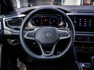 Volkswagen Polo Volkswagen Polo 1.0 TSI R-Line|PANO|BEATS|ACC|CARPLAY|CAMERA - afbeelding nr 9