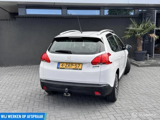 Peugeot 2008 Peugeot 2008 1.2 PureTech Access / Automaat / Garantie - afbeelding nr 7