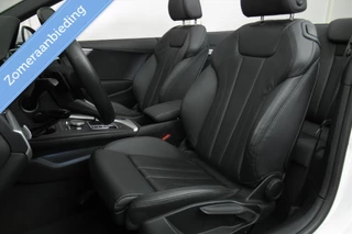 Audi A5 Audi A5 Cabriolet - 2.0 TFSI 190pk S-tronic S-Line Edition zeer mooie auto Leer - afbeelding nr 18
