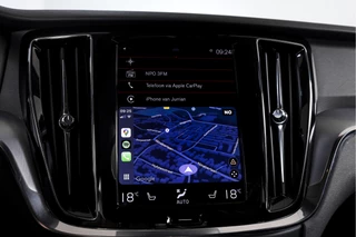 Volvo V60 Volvo V60 2.0 B3 163 PK Essential Edition - Automaat | Dig. Cockpit | Cruise | Stoel-+Stuurverw. | PDC | NAV + App. Connect | ECC | Elek. Klep | DAB | LM 17