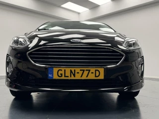 Ford Fiesta Ford Fiesta 1.0 EcoBoost Titanium Automaat-Navigatie-Cr.contr-Clima-Parkeersensoren-Lm16''velgen - afbeelding nr 37