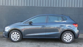 SEAT Ibiza SEAT Ibiza 1.0 TSI Style Business Intense | Navi | Climate | Cruise - afbeelding nr 4