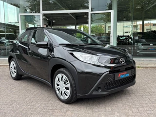 Toyota Aygo X 1.0 VVT-i MT Play| Camera| Carplay|Rijklaarprijs incl garantie
