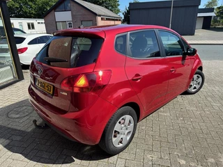 Kia Venga Kia Venga 1.6 CVVT ExecutiveLine | Camera | Cruise | Clima | - afbeelding nr 4