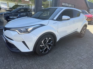 Toyota C-HR - afbeelding nr 7
