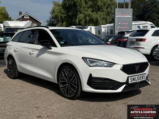 CUPRA Leon Sportstourer CUPRA Leon Sportstourer 1.4 e-Hybrid VZ Performance - afbeelding nr 2