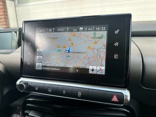 Citroën C4 Cactus Citroen C4 Cactus 1.2 e-VTi Shine/AIRCO/CAMERA/PARKS/APK/NAP - afbeelding nr 19