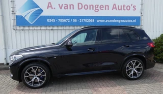 BMW X5 XDRIVE40I M-Sport,360,Pano,Laser,360,Achterasbest,HeadUp