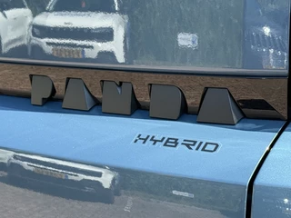 Fiat Panda Fiat Panda Grande 1.2 Hybrid 100 PK Icon | Pack Style | Automaat - afbeelding nr 4