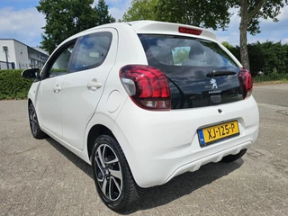 Peugeot 108 Peugeot 108 1.0 e-VTi Allure AUT! Camera! Apk 2-2027! Zondag OPEN! - afbeelding nr 9