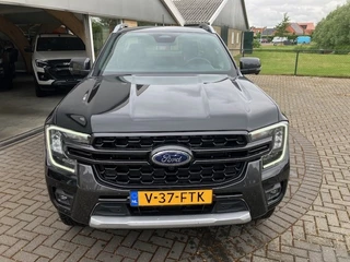 Ford Ranger Ford Ranger 2.0 Wildtrak Super Cab | Trekhaak | Leer | 360-graden camera - afbeelding nr 3