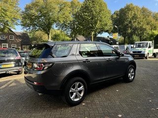 Land Rover Discovery Sport - afbeelding nr 4