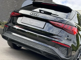 Audi A3 Audi A3 Sportback 35 TFSI S-Line Black Edition Led Carplay Virtual - afbeelding nr 43