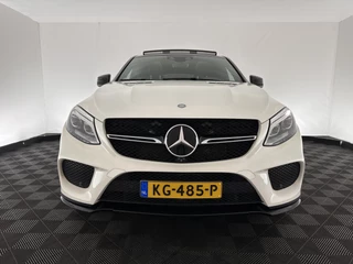 Mercedes-Benz GLE Aut. *PANO | DISTRONIC | LUXURY-LEATHER | FULL-LED | HARMAN/KARDON-AUDIO | MEMORY-PACK | TOPVIEW | BLINDSPOT | SPORT-SEATS | KEYLESS | AIR-SUSPENSION | DAB+ | NAVI-FULLMAP | TOWBAR | 22''ALU - afbeelding nr 2