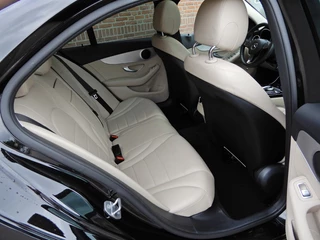 Mercedes-Benz C-Klasse Mercedes-Benz C-Klasse 180 Prestige automaat - afbeelding nr 5