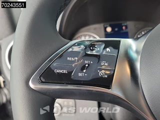 Mercedes-Benz Sprinter Mercedes Sprinter 319 CDI Automaat 4x4 ACC Navi Camera L2H2 Allrad 4WD Camper basis 10m3 Airco - afbeelding nr 15