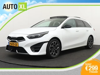 Kia Ceed Sportswagon 1.5 160 PK Aut. GT-Line