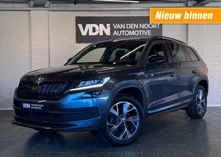 Škoda Kodiaq 1.5 TSI Sportline Business 7p. Trekhaak Camera Virtual ACC 19''