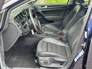 Volkswagen Golf Volkswagen Golf Variant 1.4 Automaat Cruise Navi DB riem VV Camera Stoel vw Volle historie Nieuwe APK - afbeelding nr 16