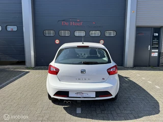 SEAT Ibiza Seat Ibiza 1.2 TSI FR✓Airco ✓Cruise ✓Nw APK - afbeelding nr 8