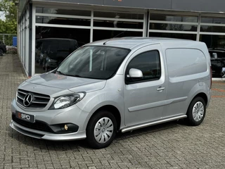 Mercedes-Benz Citan Mercedes Citan bestel 112 BlueEFFICIENCY|Marge|KM43984|Airco - afbeelding nr 23