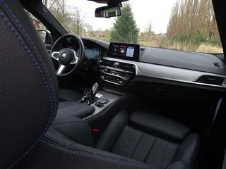 BMW 5 Serie BMW 5 Serie M550i xD V8 462PK+ TwinTurbo High Ex M-Perf. 2017 / LED - afbeelding nr 51