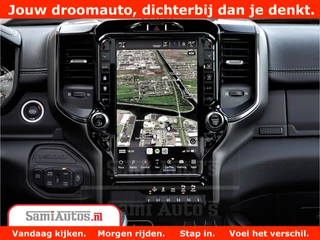 Dodge Ram 1500 Dodge Ram 1500 GT EDITION | TRX PACK | VIRTUAL COCKPIT | HEAD-UP | ADAPTIVE CRUISE | 360 CAMERA | 5.7 HEMI V8 402PK | 4X4 | Comfortabele Dubbele Cabine met Royale 5 Zitplaatsen | BPM vrij | Nu Leverbaar uit Voorraad | Voorraad Nr 2437 - afbeelding nr 36