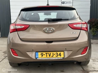 Hyundai i30 Hyundai i30 1.6 GDI i-Catcher - afbeelding nr 6