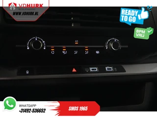 Citroën Jumpy Citroën Jumpy 2.0 HDI 180 pk Aut. DC Dubbel Cabine BPM VRIJ! 2x Schuifdeur/ Virtual Cockpit/ Navi/ Carplay/ Camera/ PDC/ Cruise/ Trekhaak/ Airco - afbeelding nr 21