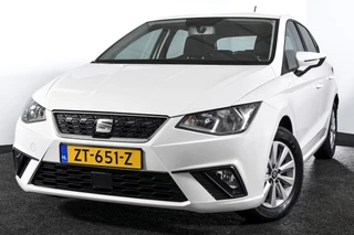 SEAT Ibiza | Cruise | App. Connect | ECC | LM 15