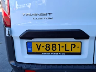 Ford Transit Custom Ford Transit Custom 290 2.0 TDCI L1H1 Trend AIRCO / CRUISE CONTROLE / TREKHAAK / EURO 6 - afbeelding nr 13