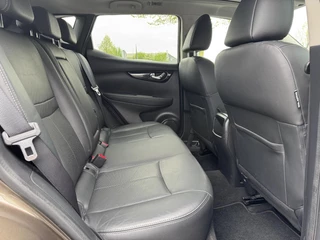 Nissan QASHQAI Nissan Qashqai 1.2 Tekna 2e Eigenaar,Pano,Navi,Clima,Cruise,360 Camera,Leder,Stoelverwarming,115pk,6 Bak,N.A.P,APK tot 01-2026 - afbeelding nr 8