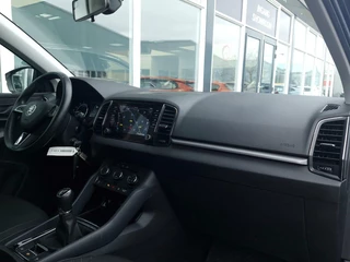 Škoda Karoq Skoda Karoq 1.0 TSI Ambition | Apple Carplay/Android Auto | Airco | Wifi | Navigatie | PDC | Cruise Control | Hill-Hold | - afbeelding nr 7