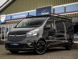 Opel Vivaro 1.6CDTi 146pk L2H1 Sport EcoFlex