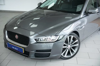 Jaguar XE Jaguar XE 2.0 D Portfolio|2e Eig|Automaat|Leder|Xenon|Camera|Dealer Onderhouden - afbeelding nr 23