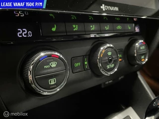 Škoda Octavia Skoda Octavia Combi 1.4 TSI / Automaat NAVI CRUISE LED PDC - afbeelding nr 18