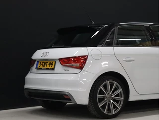 Audi A1 Sportback [NAVIGATIE, CRUISE CONTROL, BLUETOOTH VERBINDING, AIRCO, NIEUWSTAAT] - afbeelding nr 18