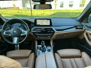 BMW 5 Serie BMW 5-serie Touring 520i High Executive - afbeelding nr 5