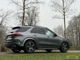 Mercedes-Benz GLE Mercedes GLE-klasse 400 e 4MATIC AMG Line Pr. PLus / Night - afbeelding nr 81