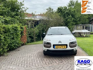 Citroën C4 Cactus Nette Sportieve Citroen C4 Cactus 1.2 PureTech Shine bj 2015 - afbeelding nr 5