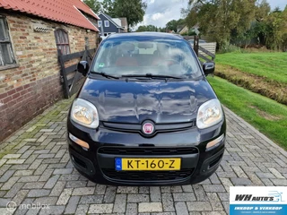 Fiat Panda Fiat Panda 0.9 TwinAir Popstar nette auto! - afbeelding nr 6