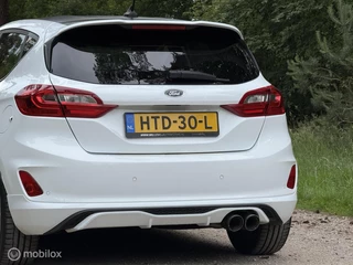 Ford Fiesta Ford Fiesta 1.5  ST-3 200 PK |PERFORMANCE Pack | Milltek - afbeelding nr 15