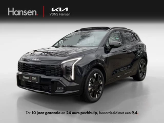 Kia Sportage PHEV GT-PlusLine