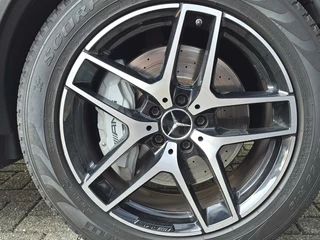 Mercedes-Benz GLC Mercedes GLC-klasse 43 AMG 4MATIC|PANO| BURMEISTER! - afbeelding nr 15