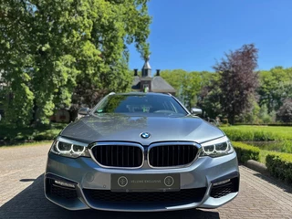 BMW 5 Serie BMW 5-serie Touring 530i M-Sport | Pano | Alcantara | Dealer Onderhouden | - afbeelding nr 3